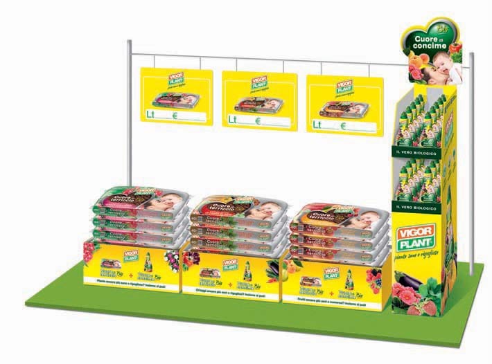 Bio Valley: Vigorplant punta sul bio