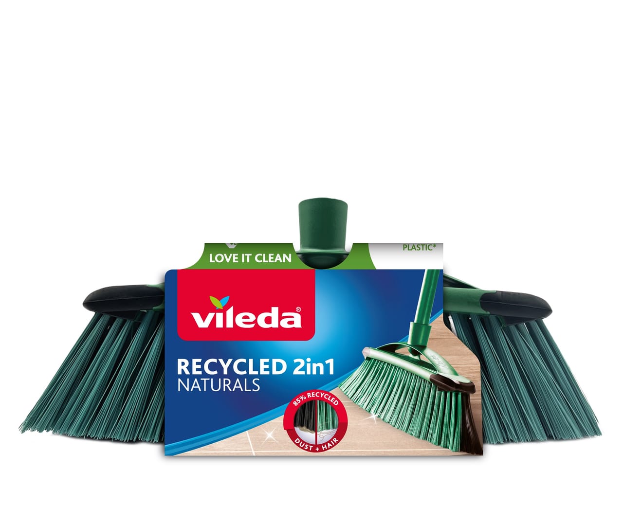 La scopa alleata con la natura