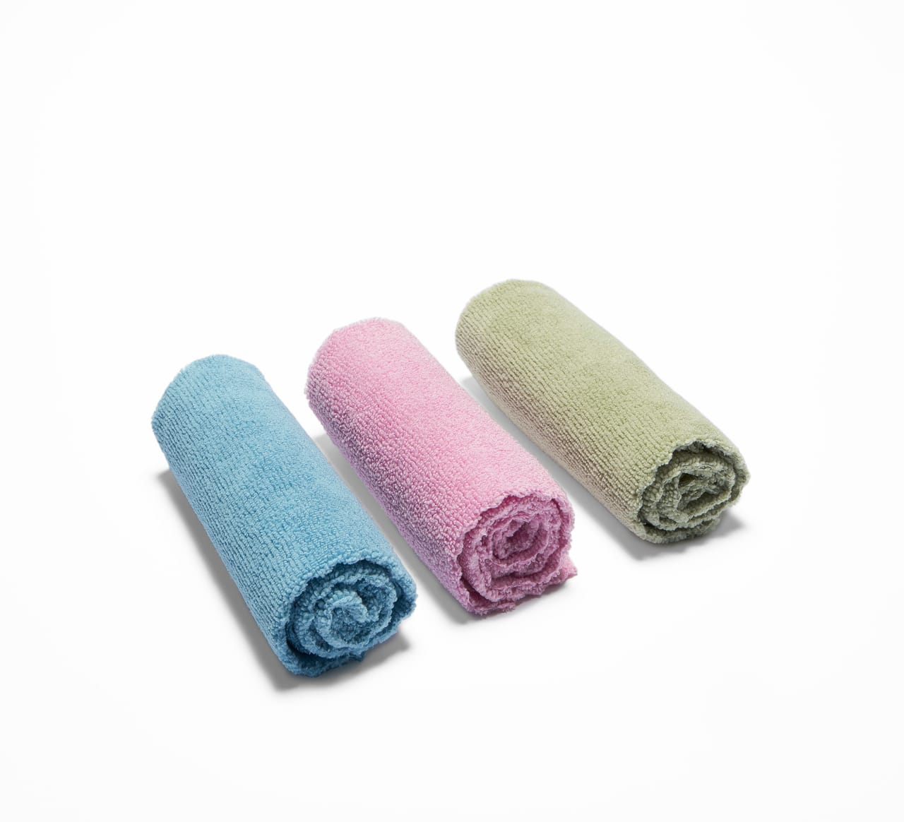 Nuovo panno Microfibre 100% recycled