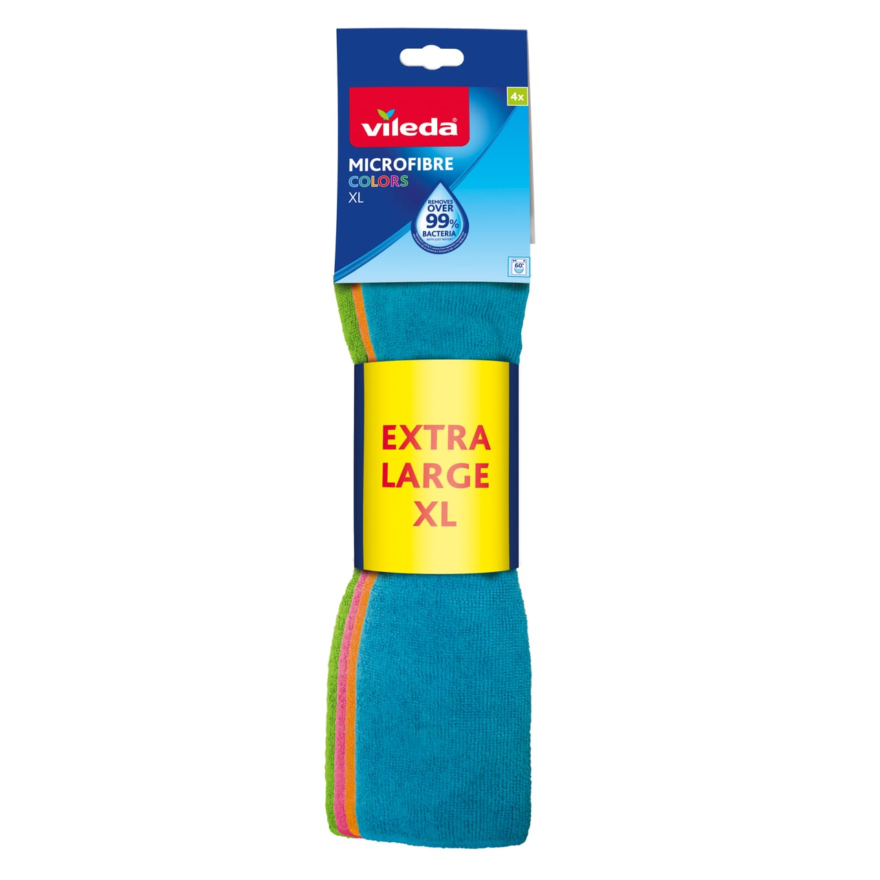 Panni Microfibre Colors XL