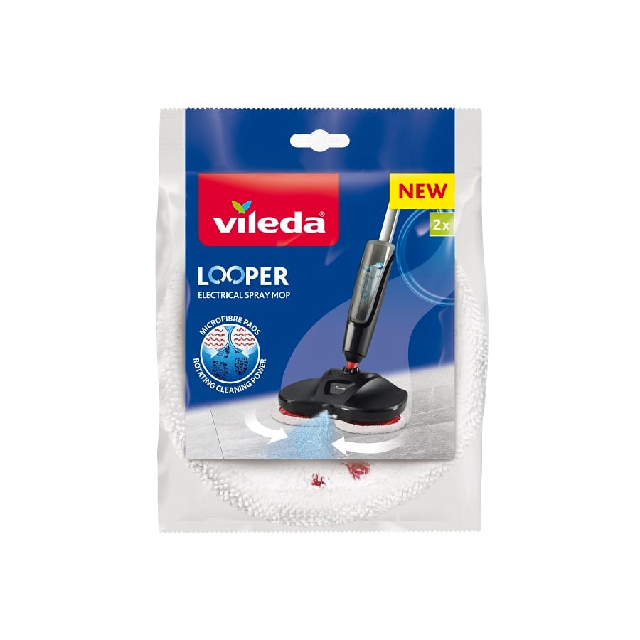 Nuovo lavapavimenti elettrico