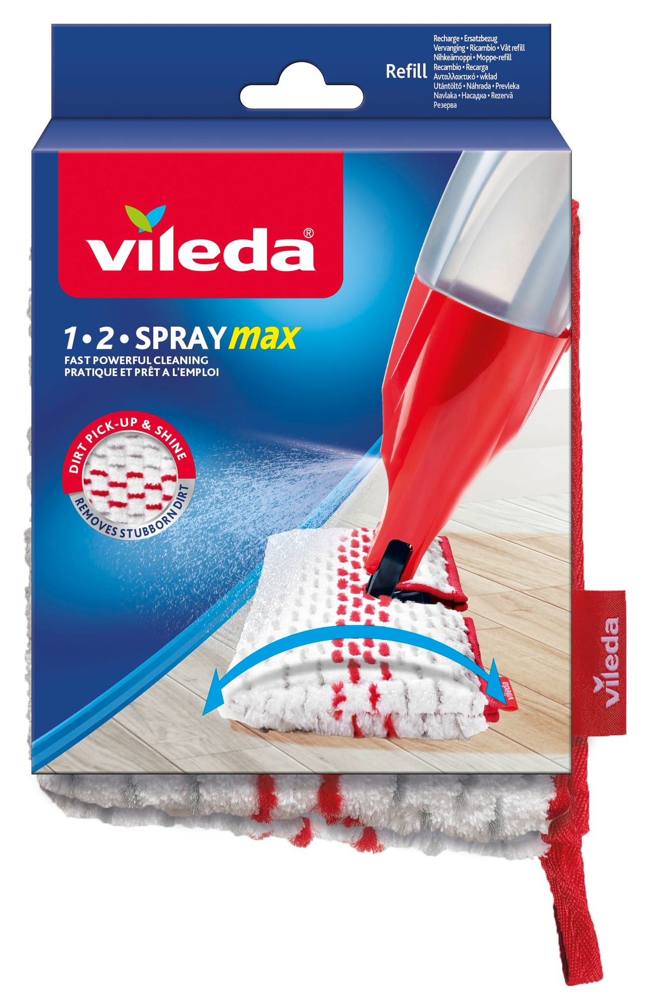 Lavapavimenti1-2 Spray Max