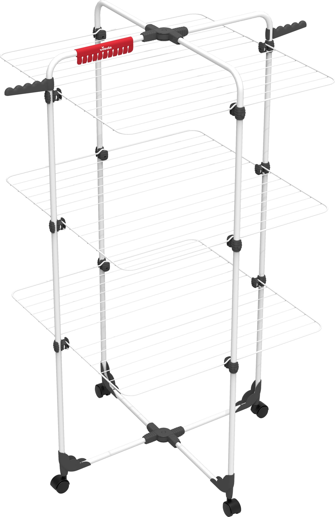 Stendibiancheria a torre