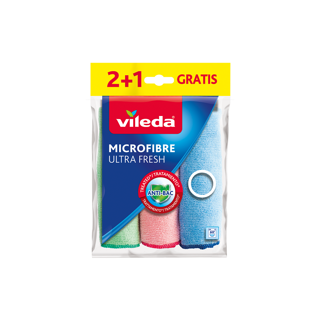 Panni in microfibra
