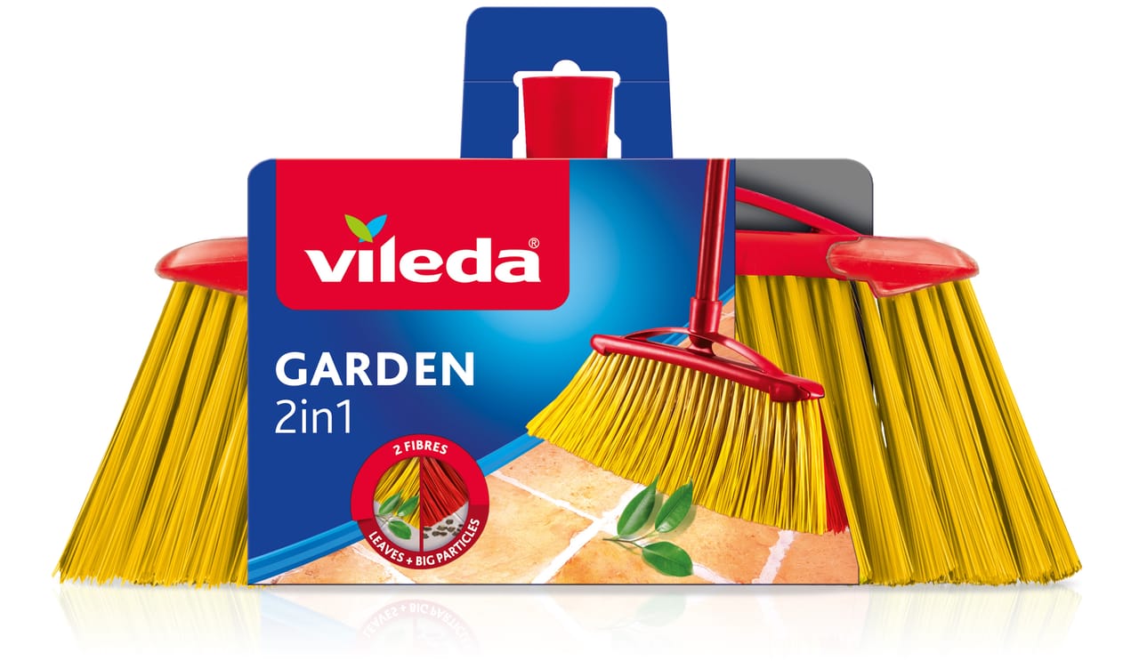 Scopa 2in1 Garden