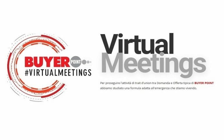 Virtual Meetings di Buyer Point: scopri le nuove insegne!