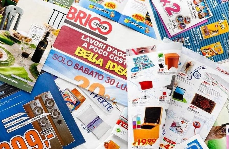 Scarica gratuitamente i volantini della grande distribuzione!