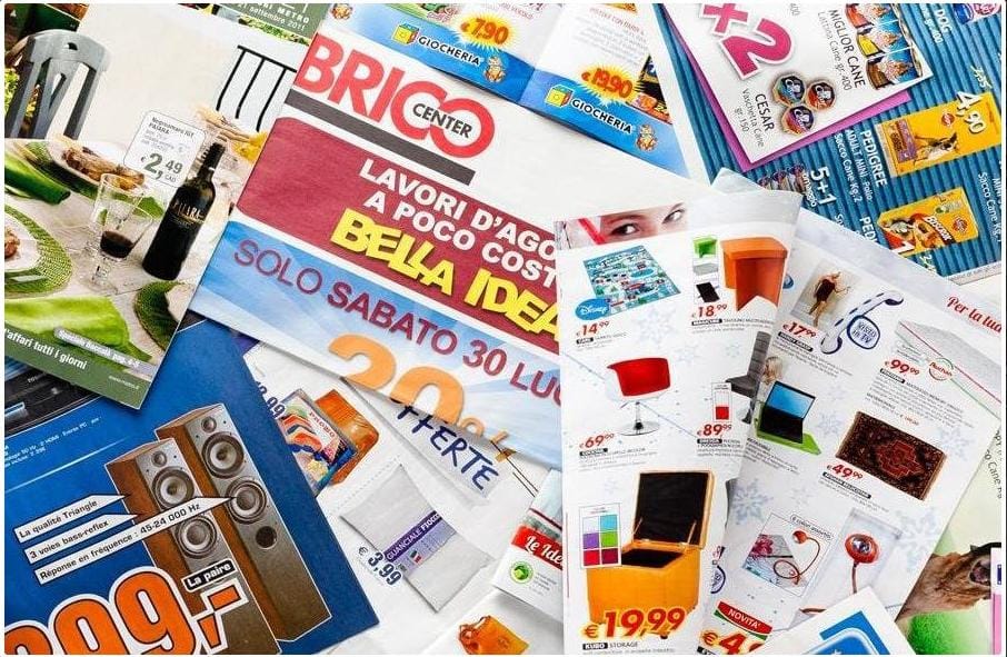 Scarica gratuitamente i volantini di ottobre della grande distribuzione!