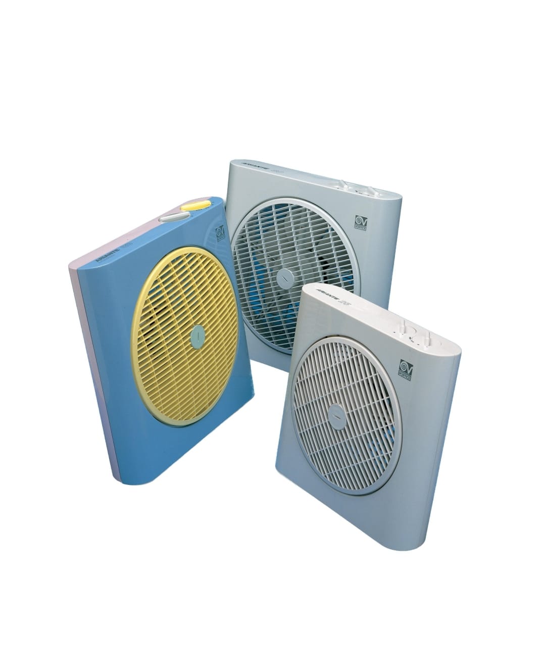 I nuovi ventilatori Ariante di Vortice