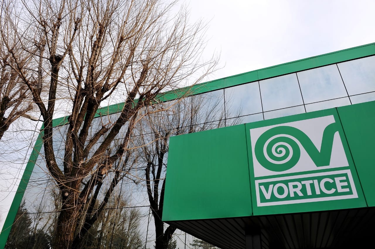 L'anniversario di Vortice