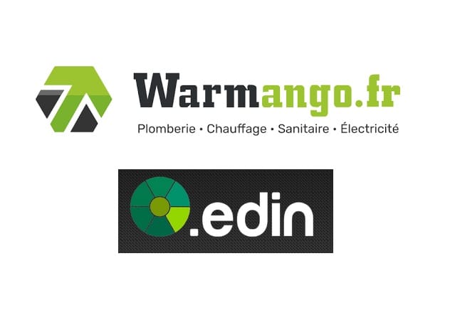 Warmango.fr entra in EDIN