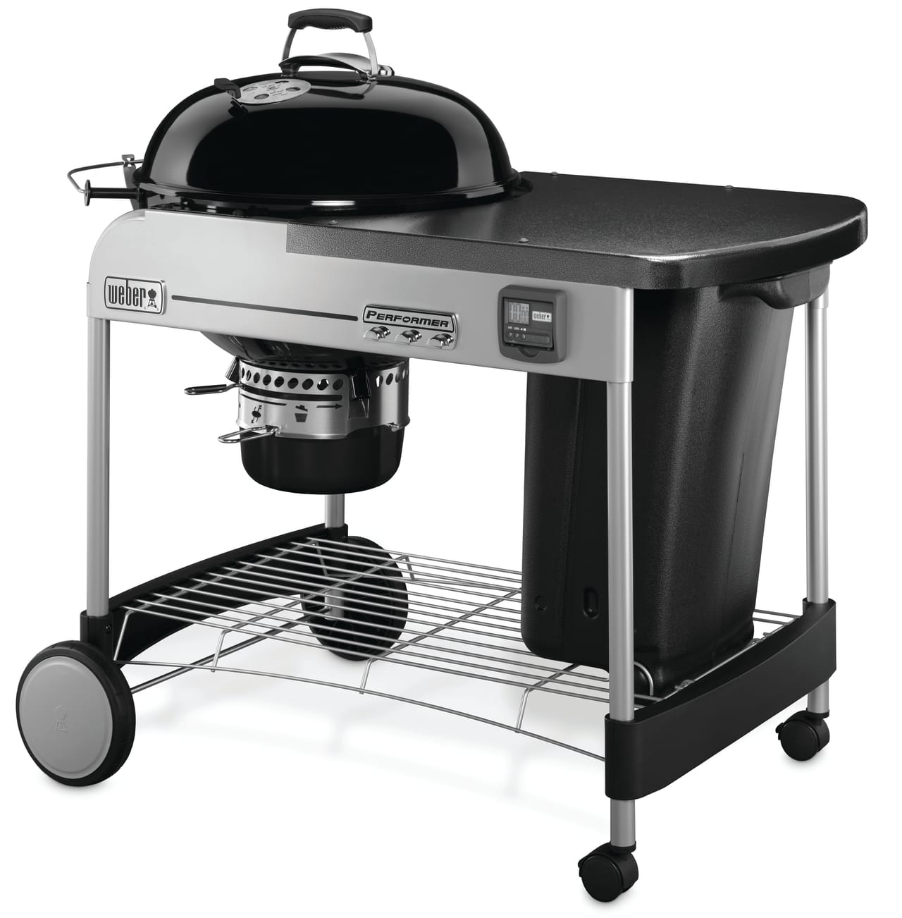 Performer Premium: bbq in inverno
