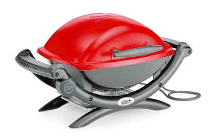 Barbecue elettrico Weber Q1400