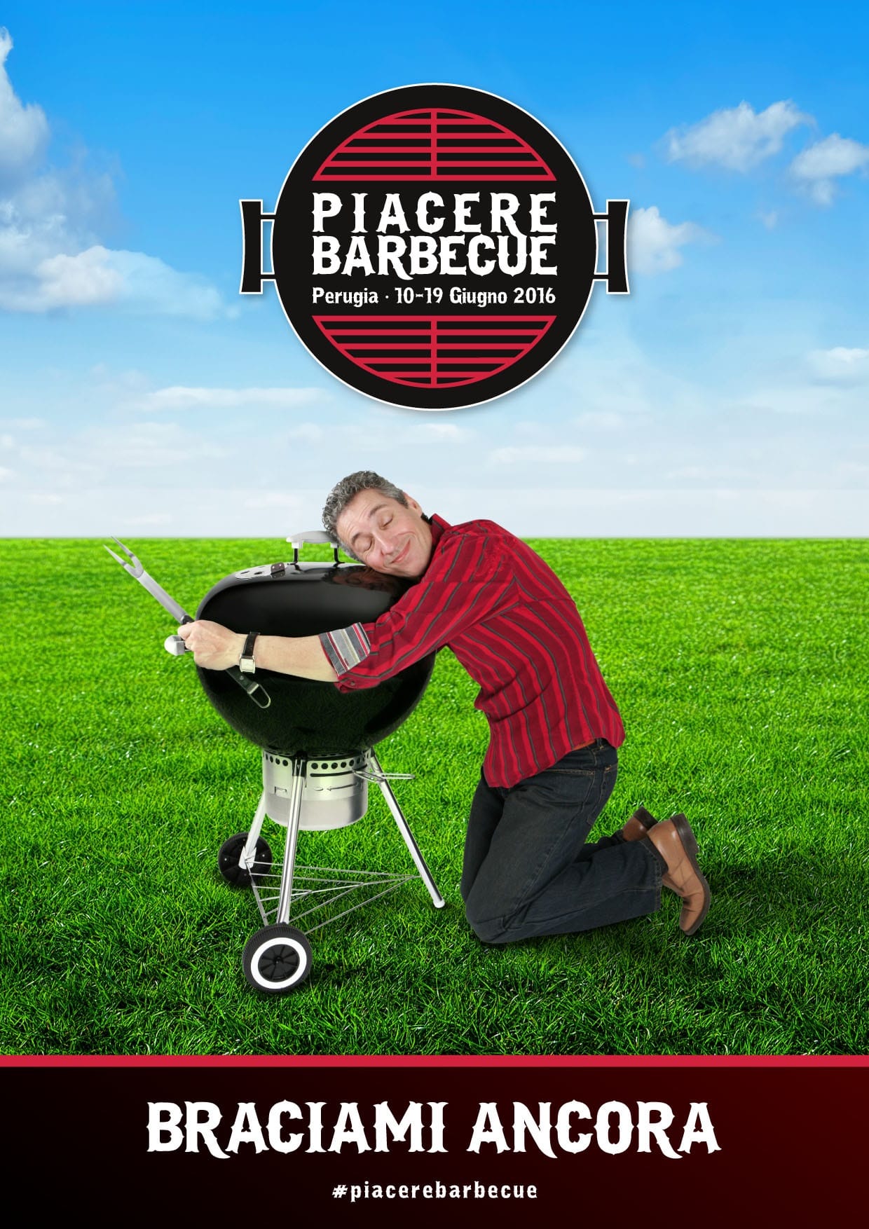 10-19 giugno: Piacere Barbecue con Weber