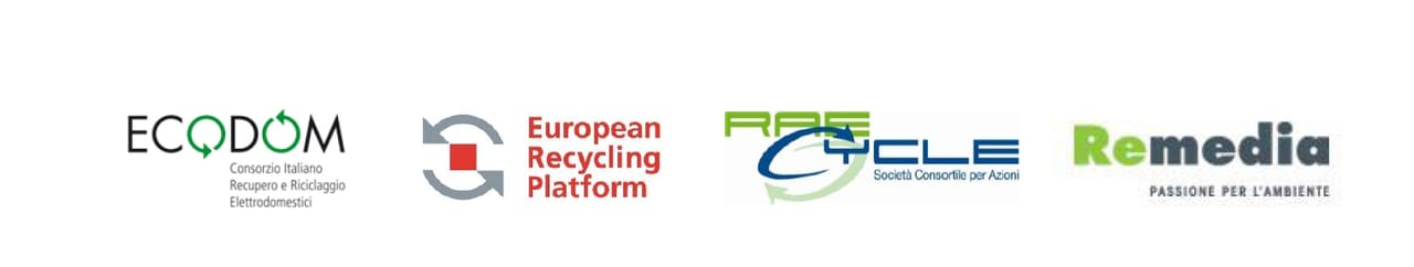 Accreditamento WEEELABEX: Ecodom, ERP, RAEcycle e Remedia uniscono le forze
