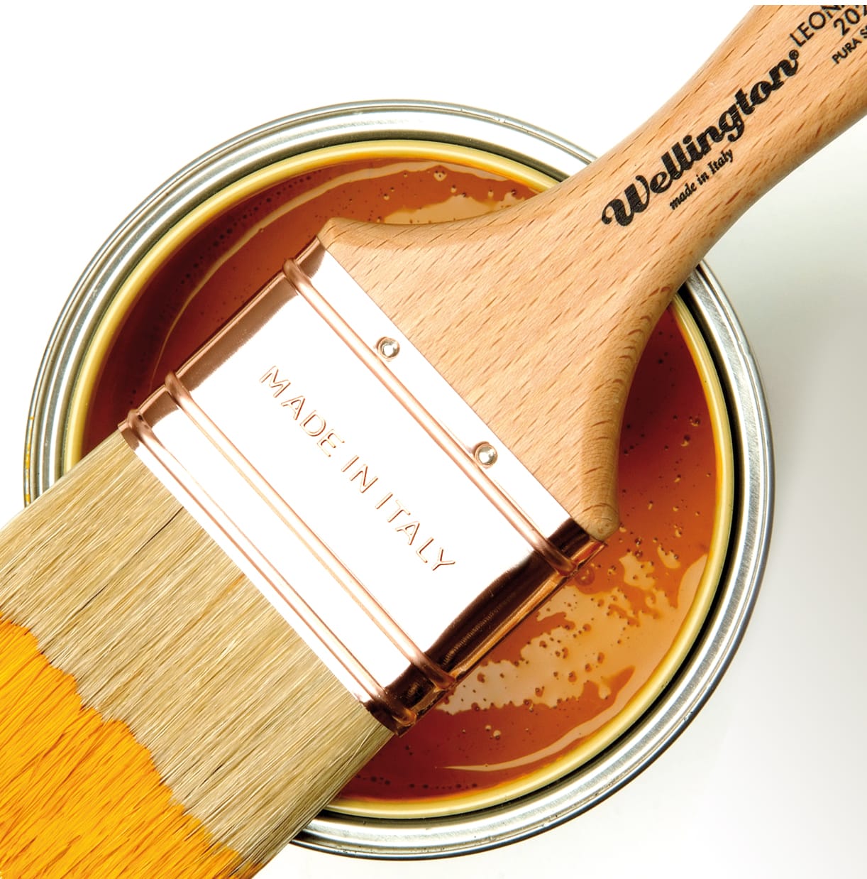 Wellington: il colore fa presa