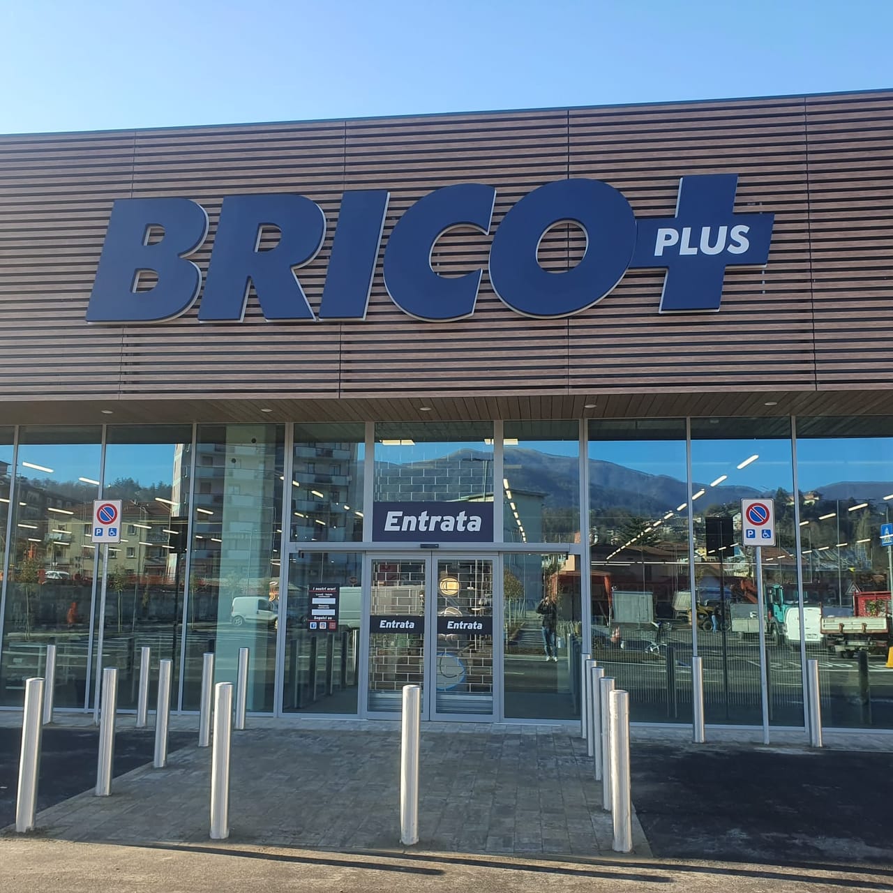 A Luino (VA) nuovo affiliato Brico io