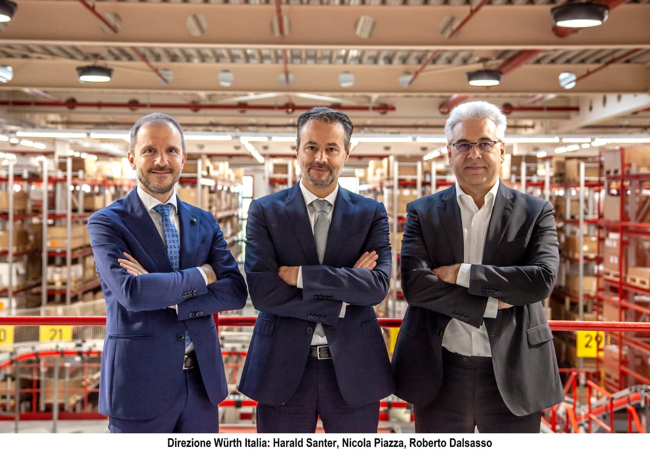 Würth Italia punta sul termosanitario e acquisisce Torggler Commerz
