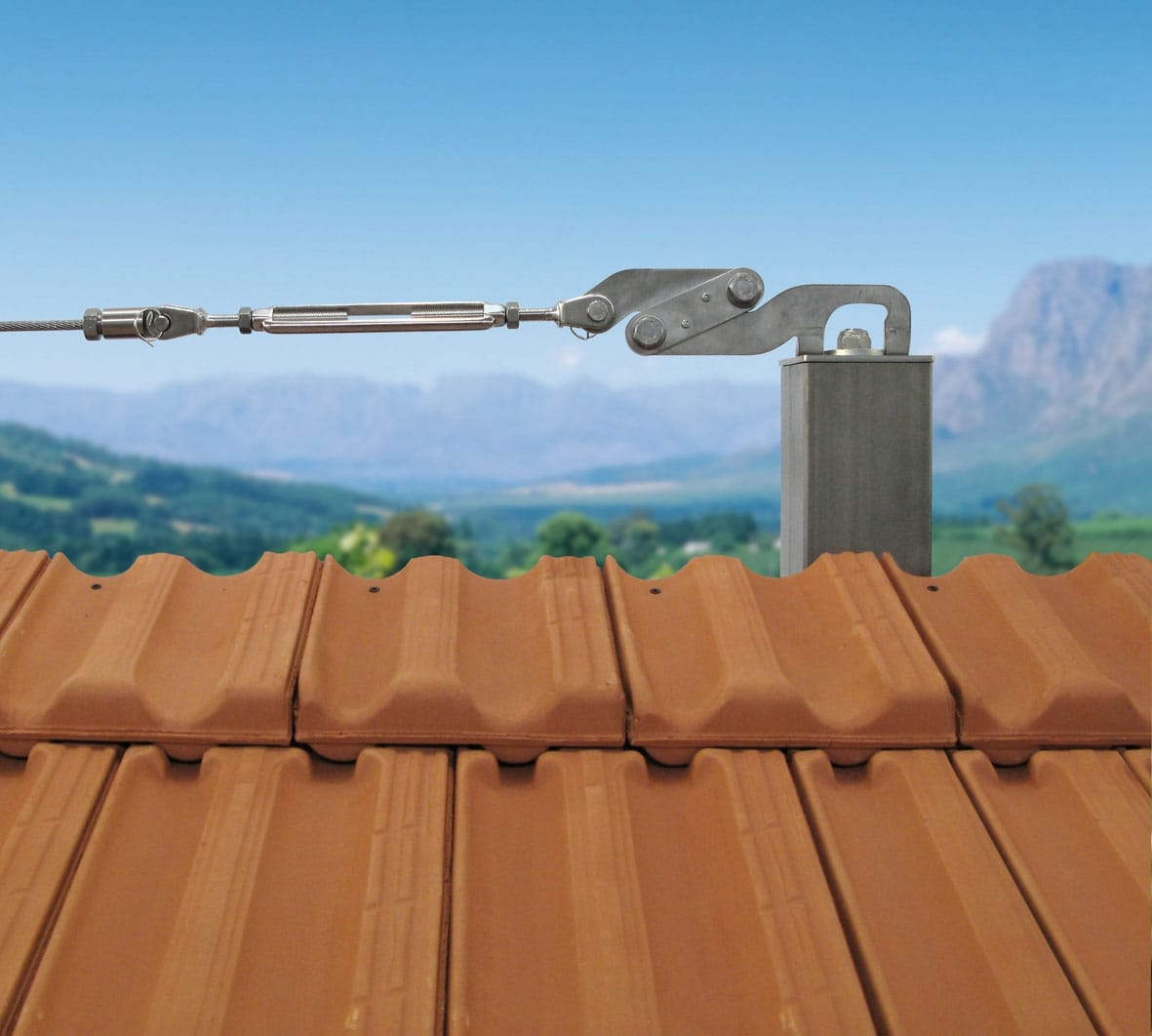 Würth: Linea Vita 795 per muoversi in sicurezza