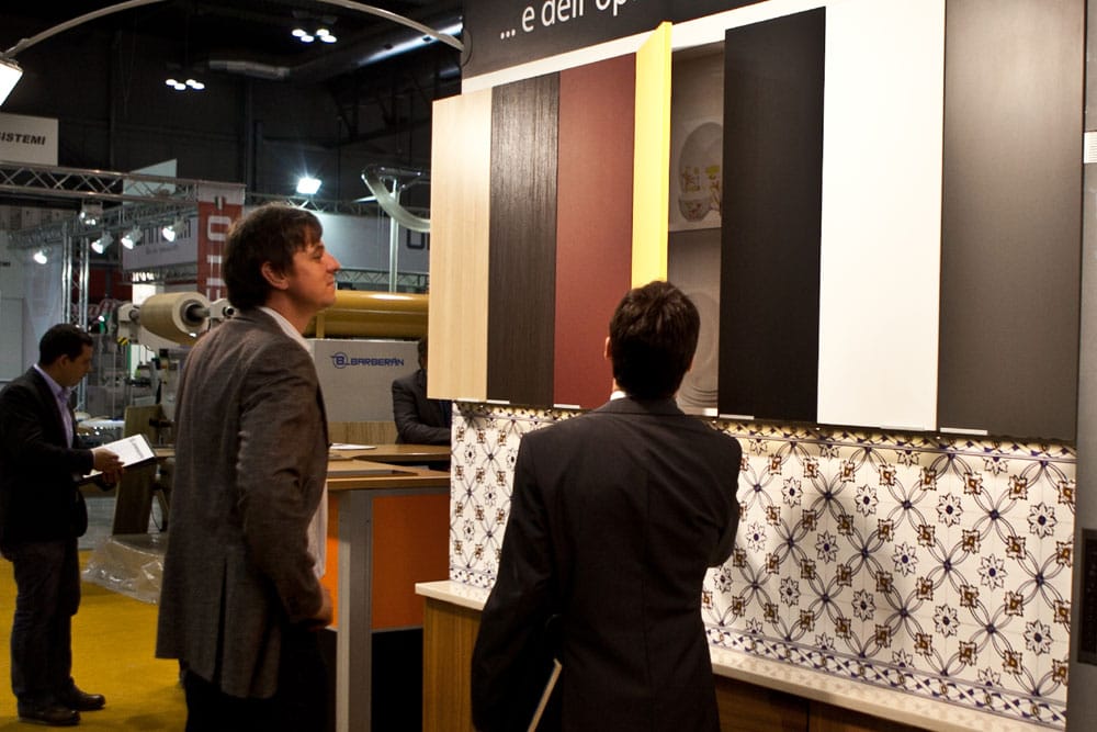 Buon successo per Xylexpo