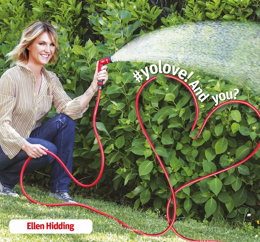 Ellen Hidding testimonial di YOYO di FITT