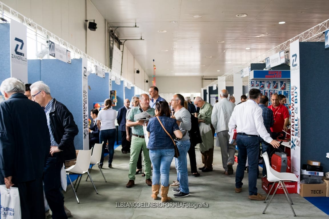 Grande successo per l'Hardware Sell&Buy di Zangrillo!