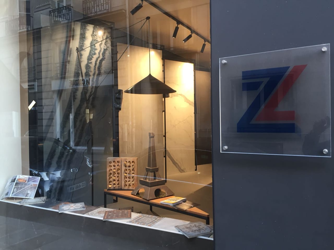 Zanutta sbarca in Francia: nuovo showroom a Parigi