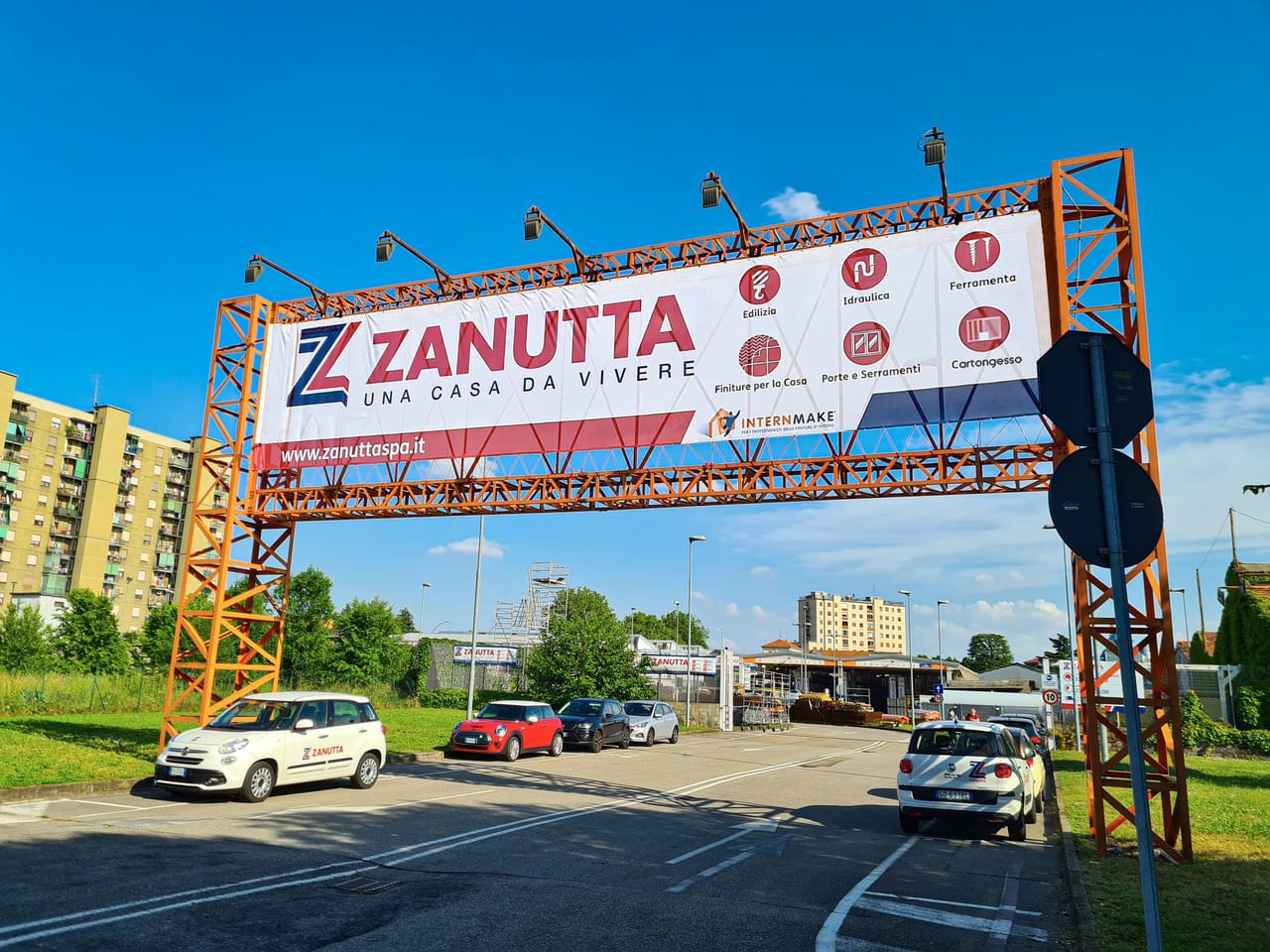Zanutta apre la 30° filiale e sbarca a Milano
