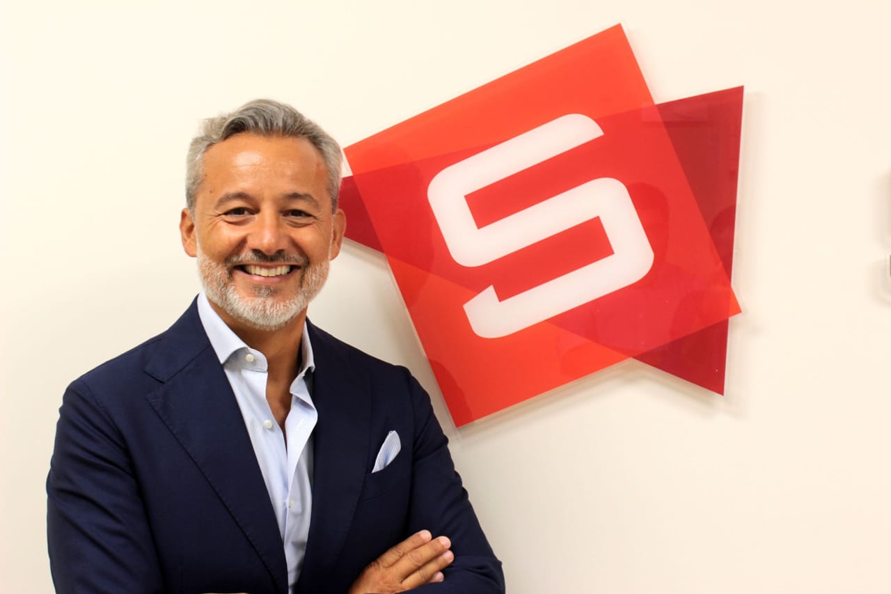 Vincenzo Zicaro nuovo Direttore Generale di Sipafer