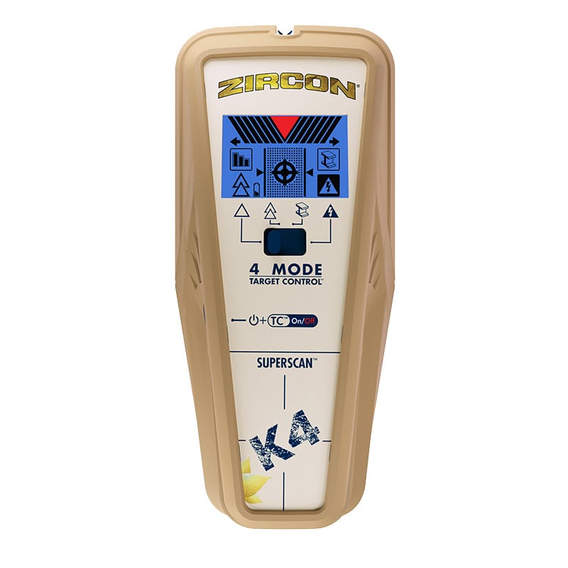 Scanner per metalli