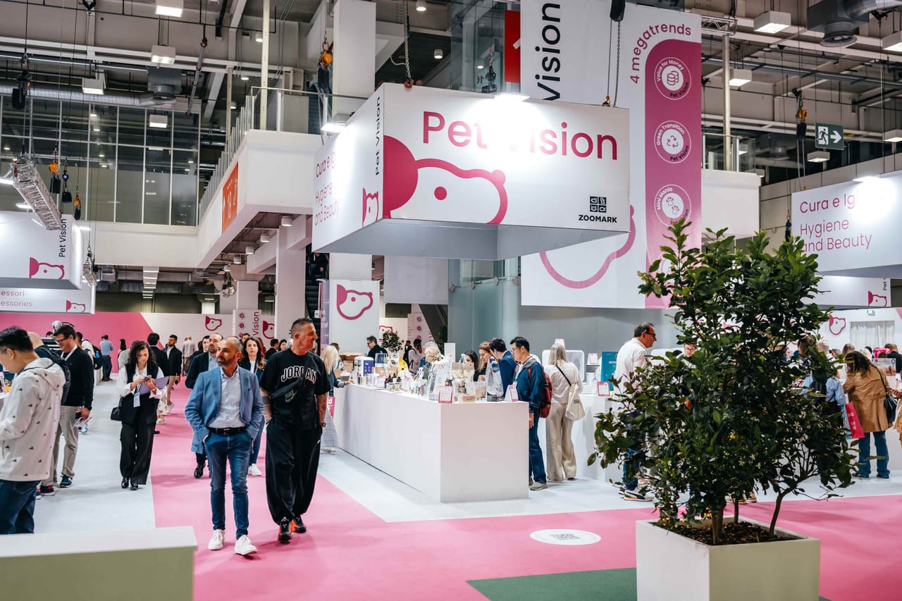 Oltre 31.000 presenze a Zoomark 2025