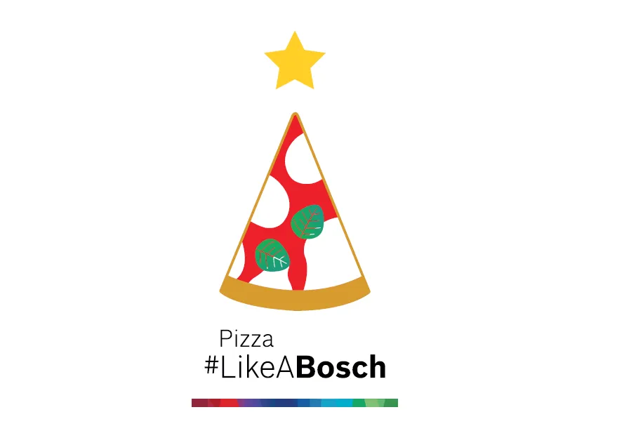 A Natale Bosch Italia insieme a PizzAut Onlus