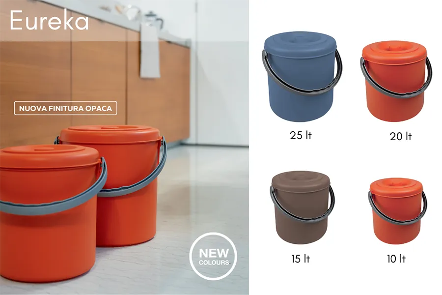 Stefanplast: linea Pulizia 2023