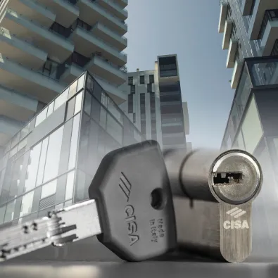 Cilindro europeo AsixP8