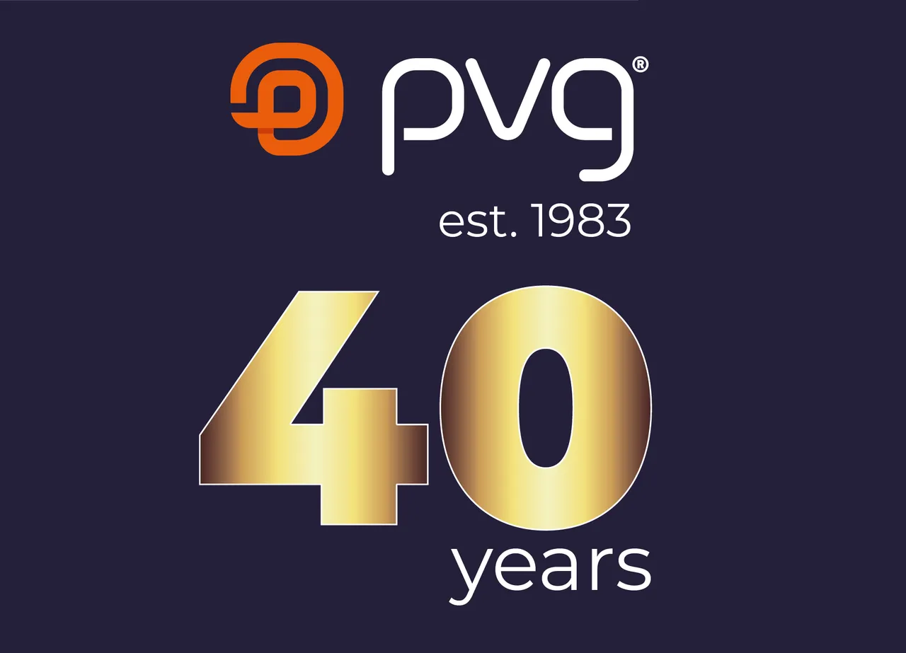 PVG: i festeggiamenti per i 40 anni!