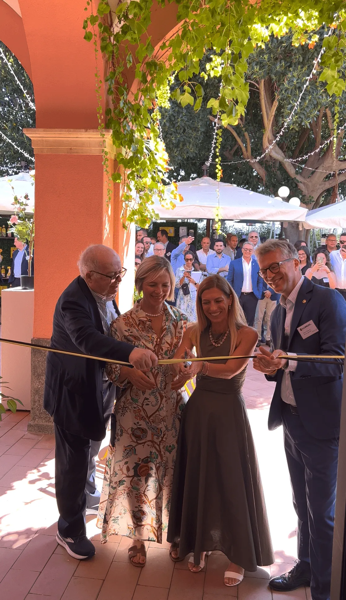SecurLab: 500 ospiti all'evento siciliano di A.Capaldo