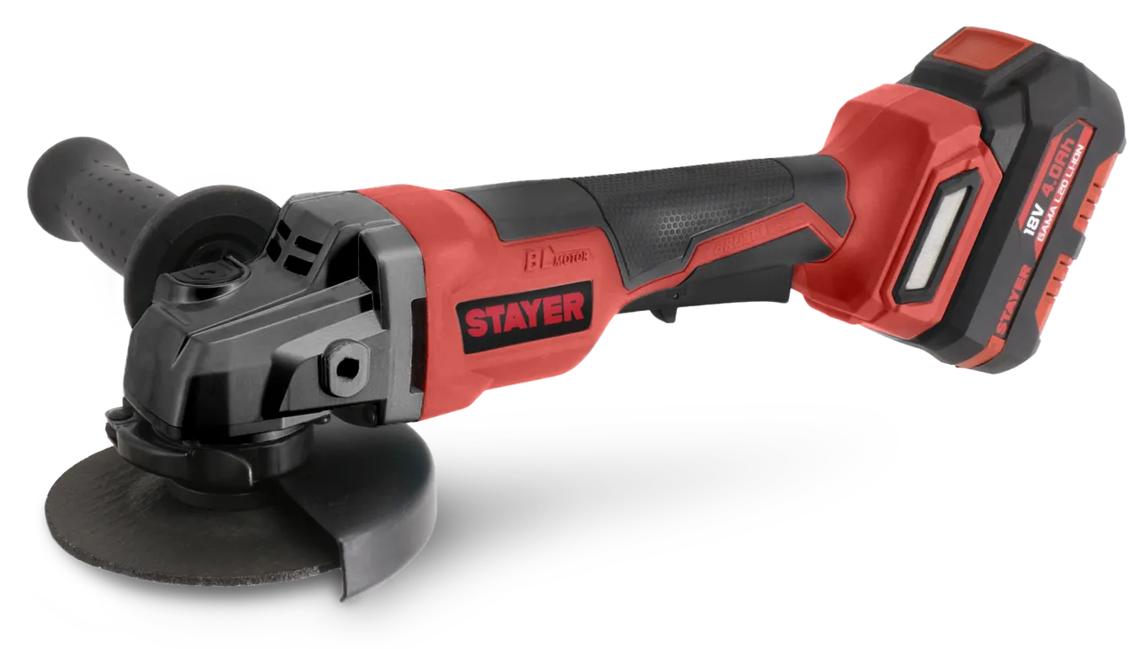 Smerigliatrice a batteria AGB PS L20