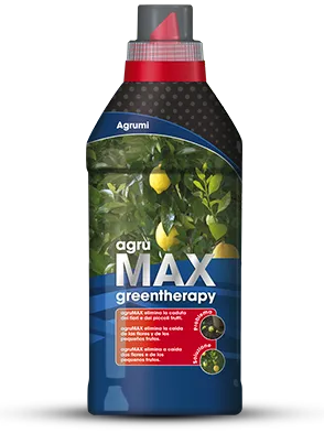agruMAX contro la caduta di fiori e frutti