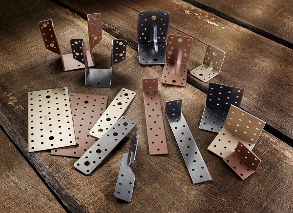 Catenacci, cerniere, giunzioni Duravis®