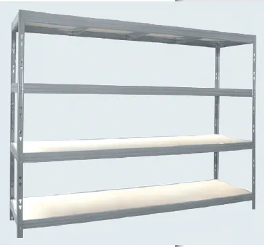 Scaffale XXL per il garage