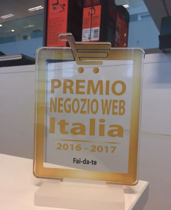 Amazon è il negozio web dell'anno