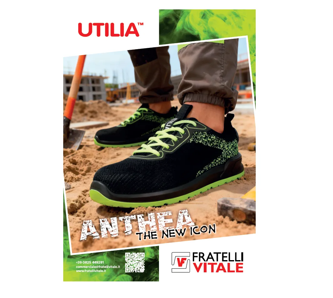 Anthea – The new icon!