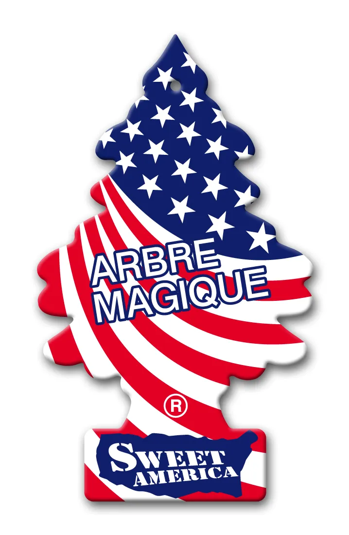 Le nuove profumazioni di Arbre Magique