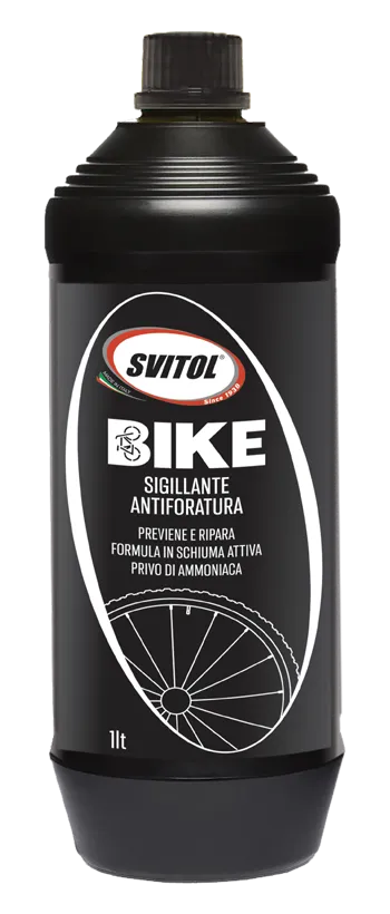 Sigillante Antiforatura per bici