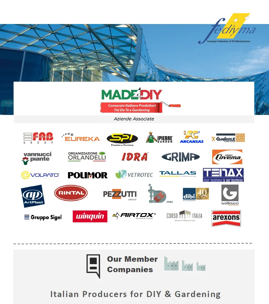 Assemblea Generale Consorzio MADE4DIY