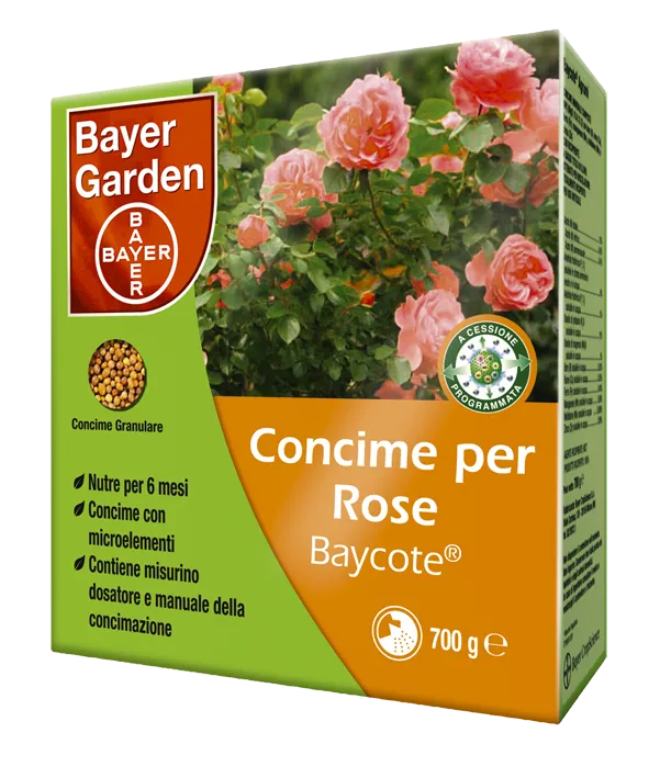 Con Bayer, se son rose fioriranno!