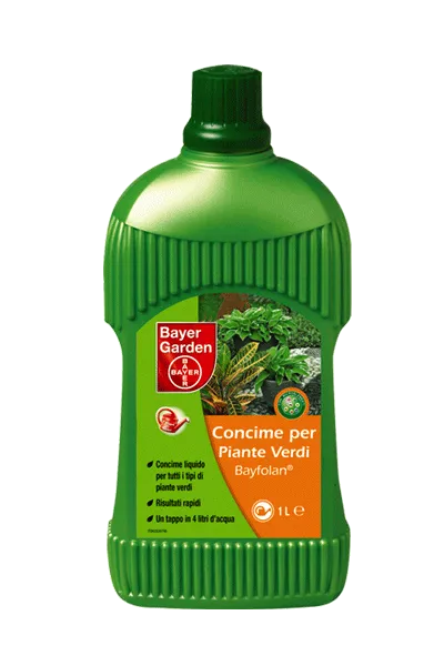 Bayfolan: tutto il nutrimento per le piante