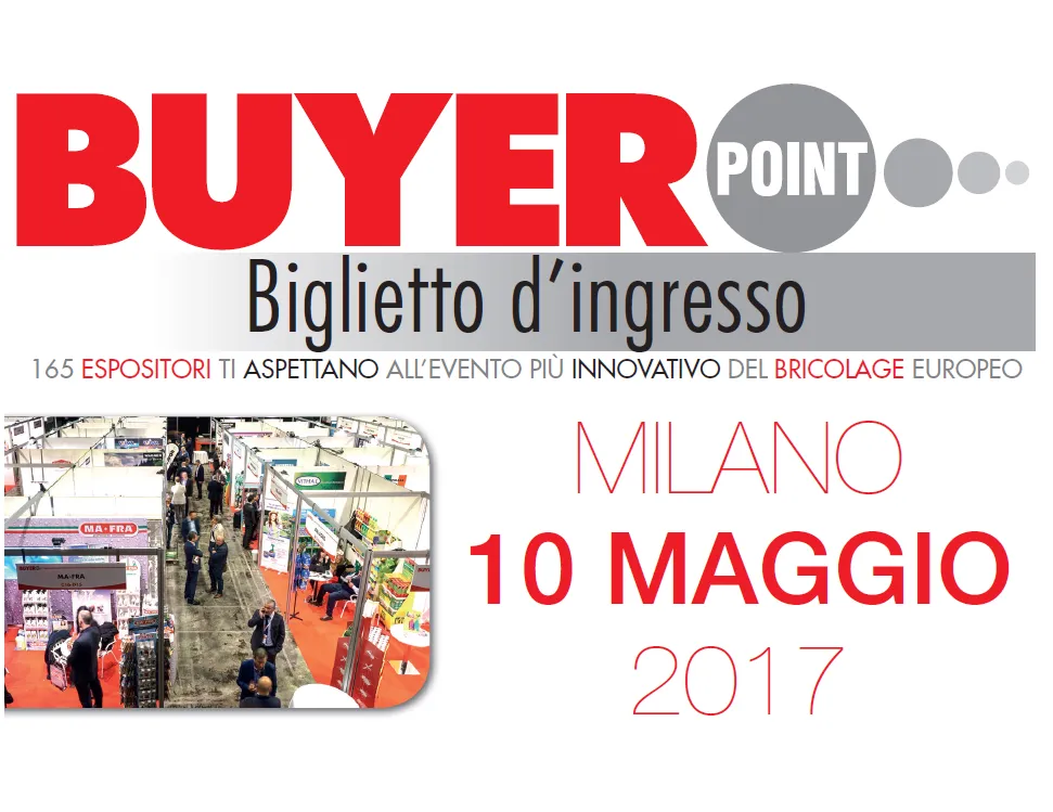 Anche il gruppo dei grossisti europei EIW presente a Buyer Point!