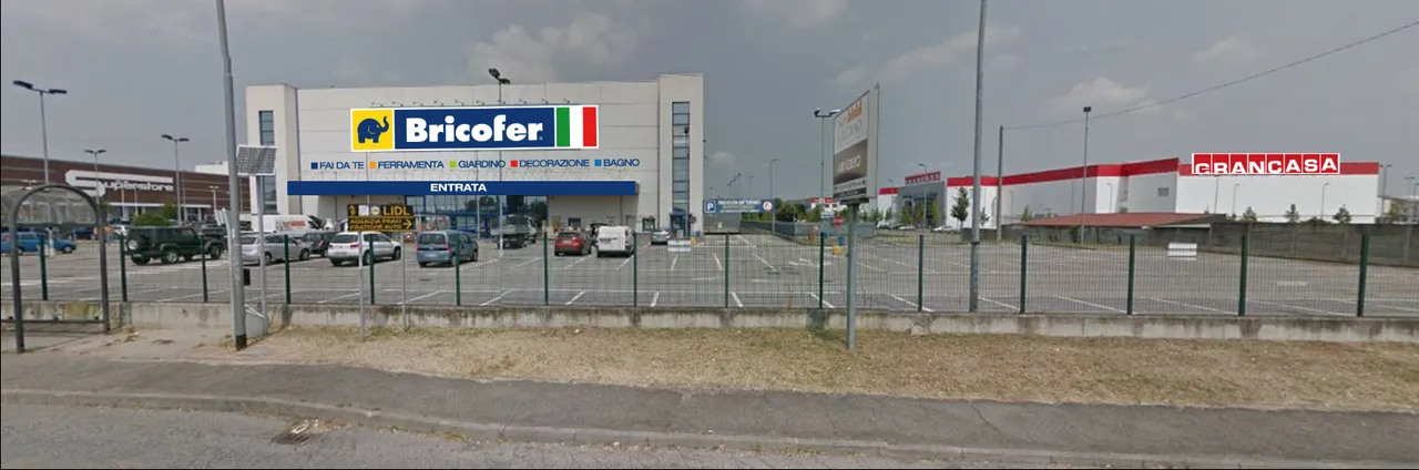 Bricofer prende in gestione 10 punti vendita Granbrico (7 in Lombardia)!