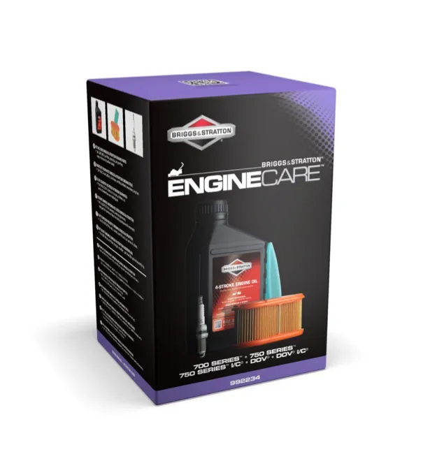 I consigli di Briggs & Stratton per preparare al meglio il tuo rasaerba alla primavera!